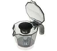CARAFFA DI RICAMBIO MACCHINA CAFFE' ALICIA PLUS DE LONGHI 4 TAZZE - ORIGINALE