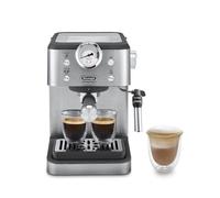 De’Longhi CLASSIC EM450.M Macchina da Caffè Manuale Espresso e Cappuccino, Compa