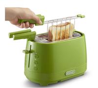 De’Longhi CTLAP2203.GR 2 fetta/e 550 W Verde