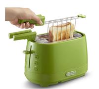 De’Longhi CTLAP2203.GR 2 fetta/e 550 W Verde De’longhi