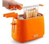 De’Longhi CTLAP2203.O 2 fetta/e 550 W Arancione