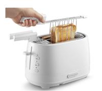 De’Longhi CTLAP2203.W 2 fetta/e 550 W Bianco