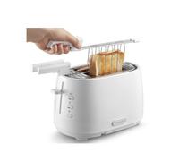 De’Longhi CTLAP2203.W 2 fetta/e 550 W Bianco
