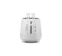 DE LONGHI CTLAP2203.W TOSTAPANE 2 PINZE 550 W COLORE BIANCO