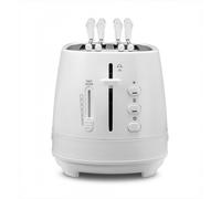 DE LONGHI CTLAP2203.W TOSTAPANE 2 PINZE 550 W COLORE BIANCO - PROMO