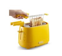 De’Longhi CTLAP2203.Y 2 fetta/e 550 W Giallo