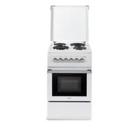 DE LONGHI - Cucina e forno DL554EWP2 Classe A, 52 Litri - Bianco