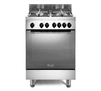 Cucina gas De Longhi GEMMA 66 ML Inox Inox