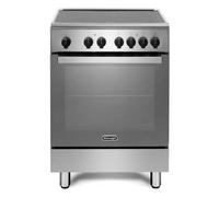 De’Longhi DMX 64 VL cucina Elettrico Piano cottura a induzione Acciaio inox