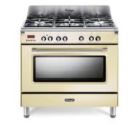 De Longhi CUCINA 90X60 4F+1TC MULTI8+ELE A CREMA8024651206880