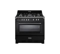 De’Longhi MEM 965 NN ED cucina Cucina freestanding Elettrico Gas Nero