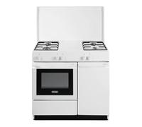 De Longhi - Cucina Sgw 854 Nm Classe B-bianco DE LONGHI