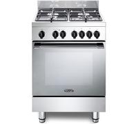 Cucina gas De Longhi GEMMA 66 ML Inox Inox