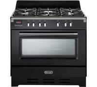 De’Longhi MEM 965 NN ED cucina Cucina freestanding Elettrico Gas Nero