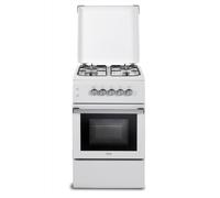 De’Longhi DL554GW2 cucina Gas Bianco De’longhi