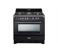 De’Longhi MEM 965 NN ED cucina Cucina freestanding Elettrico Gas Nero