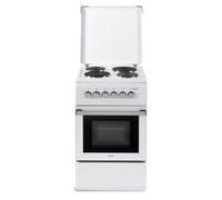 DE LONGHI - Cucina e forno DL554EWP2 Classe A, 52 Litri - Bianco