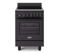 De’Longhi PRO 66 MAL IN cucina Elettrico Piano cottura a induzione Zoneless Antracite