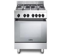 Cucina gas De Longhi GEMMA 66 ML Inox Inox