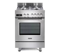 PRO 66 MXL PZ cucina Elettrico Gas Acciaio inossidabile A