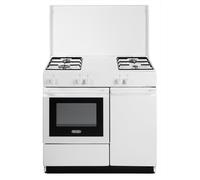 De Longhi Cucina SGW854NM Forno A Gas 86x50 4 Fuochi Classe Energetica B