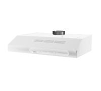 De’Longhi DCH 6 W EC cappa aspirante Cappa aspirante a parete Bianco 295 m³/h D