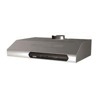 De Longhi Cappa Cucina Aspirante Sottopensile Incasso Larghezza 60 cm colore Inox - DCH6X EC
