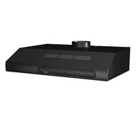 DE LONGHI DCH6BEC CAPPA SOTTOPENSILE FUNZIONE ASPIRANTE NERA 3 VELOCITA 69DB