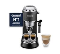 De’Longhi Dedica Style Perfetto Macchina da Caffè Espresso Compatibile con