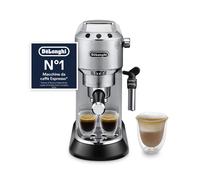 De’Longhi Dedica Style - Perfetto Macchina da Caffè Espresso, Compatibile con Ci