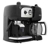 DE LONGHI - Delonghi BCO264.1 - Caff? espresso nero pompa filtro Combinato 38 x 24 x 35 cm