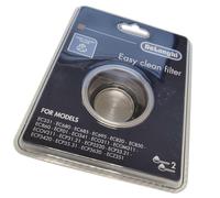 De Longhi DeLonghi EC680 Dedica Pompa 15 Bar Macchina Espresso Filtro 2 Tazze