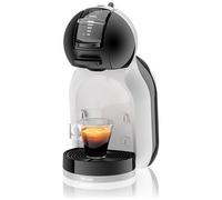 DE LONGHI - De'longhi Nescaf Dolce Gusto Mini Me. edg155. bg. macchina Per Caff Espresso E Altre Bevande Automatica, Black & Artic Grey