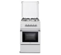 De’Longhi DL554GW2 cucina Gas Bianco De’longhi