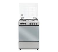DE LONGHI DL664EX CUCINA 60X60 4FUOCHI MULTI5 A INOX