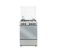 DE_LONGHI CUCINA DL664EX INOX 60X60