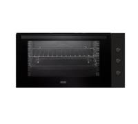 DE LONGHI DLM90N FORNO ELETTRICO 9 FUNZIONI 87L DOPPIO VETRO NERO CLASSE A [EEK: A]