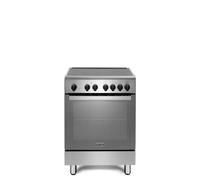 De’Longhi DMX 64 VL cucina Elettrico Piano cottura a induzione Acciaio inox