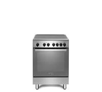De’Longhi DMX 64 VL cucina Elettrico Piano cottura a induzione Acciaio inox