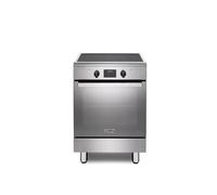 DE LONGHI DMX64INLTC2 CUCINA ELETTRICA 4 ZONE INDUZIONE FORNO MULTIFUNZIONE A