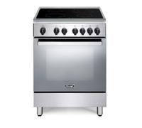 De’Longhi DMX 64 VL cucina Elettrico Piano cottura a induzione Acciaio inox