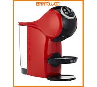 De Longhi Dolce Gusto Genio Plus Line EDG315R, Caffettiera a capsule, Rosso