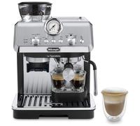 DE LONGHI - EC9155.MB Macchina da Caff Espresso Manuale La Specialista Arte Serbatoio 1.5 Lt. Potenza 1400 Watt Colore Silver