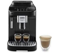 DE LONGHI - Ecam290.22. b - Macchina Caff Magnifica Evo Espresso Crusher - 1450w - 3 Bevande - 1,8l - 250g Di Grani