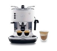 DE LONGHI ECO311.W MACCHINA CAFFE' ESPRESSO CON CIALDE BIANCA
