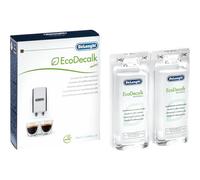 De Longhi EcoDecalk 2x100ml 2 pz 355 mm 223 mm 144 mm 228 g 5513296011