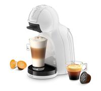 DE LONGHI EDG335.W Nescafé Dolce Gusto Mini Me 2 Macchina da Caffè a Capsule Compatta - Bianca