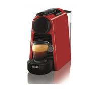 De Longhi EN85.R macchina del caffe' Nespresso Essenza Mini colore rosso