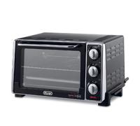 De’Longhi EO 20792 fornetto con tostapane 20 L Nero, Argento Grill 700W