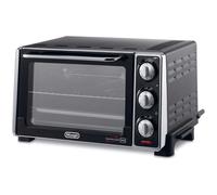 De’Longhi EO 20792 fornetto con tostapane 20 L Nero, Argento Grill 700W
